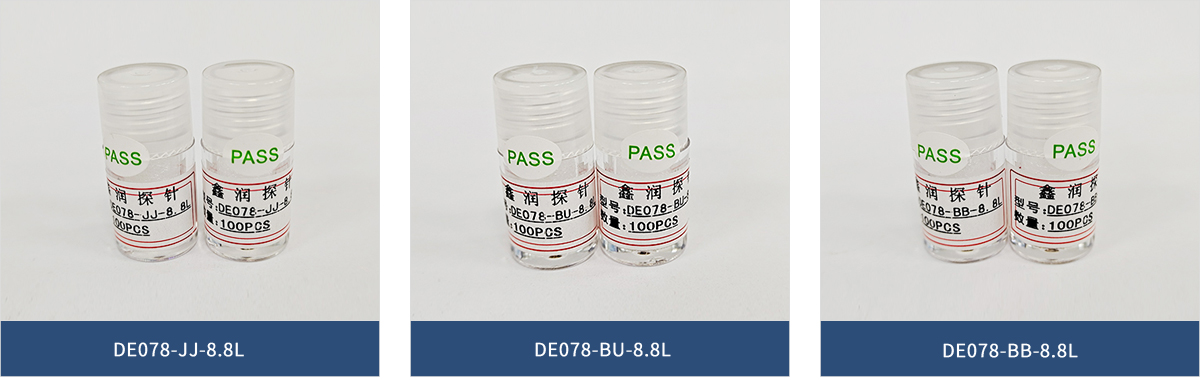 双头针BGA系列 DE078 双头针BGA系列 DE078