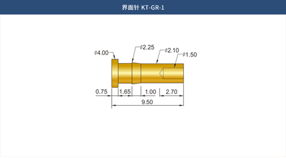 界面针 GR-1